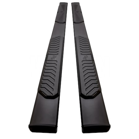 Westin Automotive 15-C F150/17-C F250/F350 CREW CAB R5 XD NERF STEP BARS BLACK 28-521095